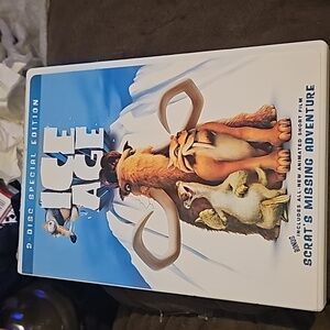 !! DVD Ice Age